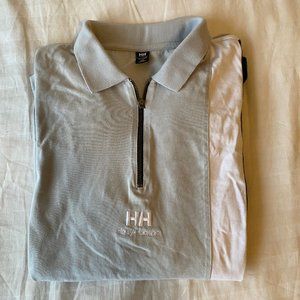 Helly Hansen Heavy Weight 1/4 Zip Collard Shirt